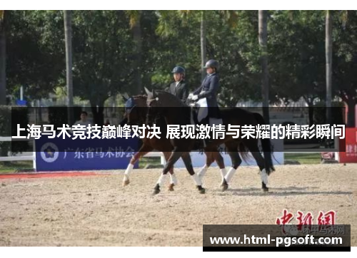 上海马术竞技巅峰对决 展现激情与荣耀的精彩瞬间