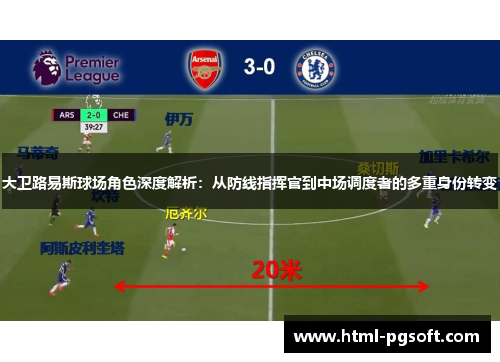 大卫路易斯球场角色深度解析：从防线指挥官到中场调度者的多重身份转变